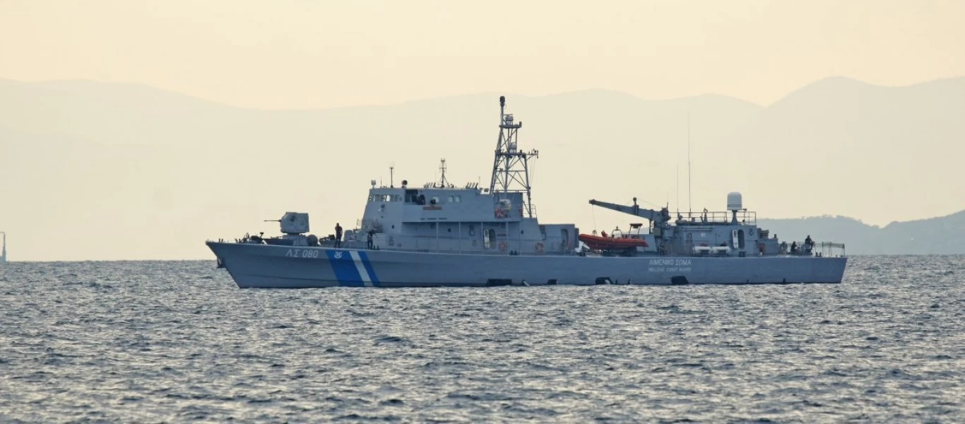 Λαθραία μετανάστευση: Νέες «διασώσεις» δεκάδων αλλοδαπών από τις ακτές